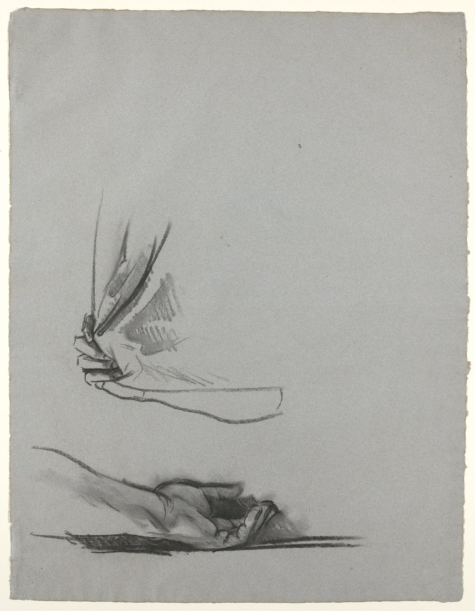 El Çalışmaları by John Singer Sargent