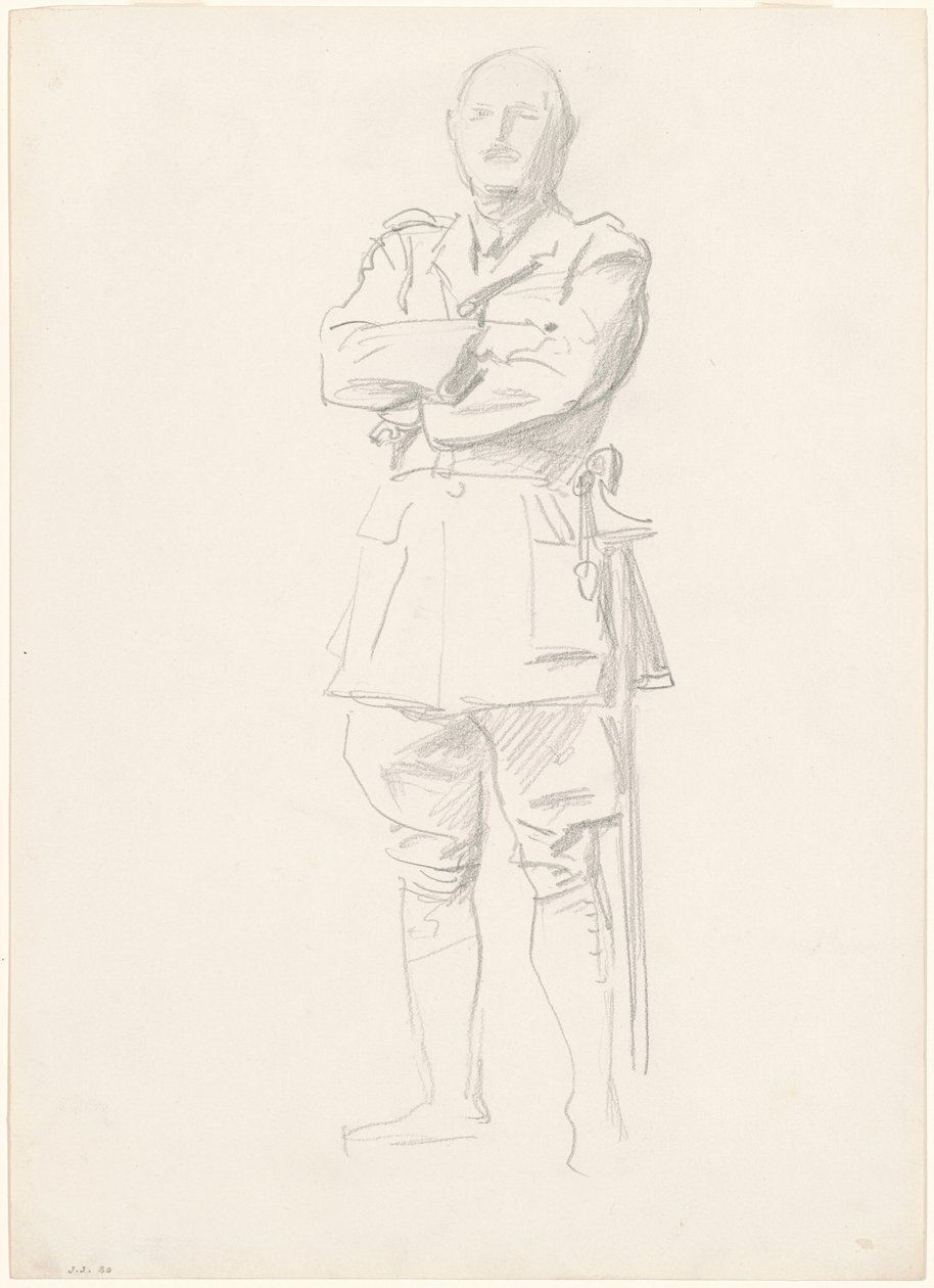 Birinci Dünya Savaşı, 1920-1922 Genel Subayları için General Louis Botha