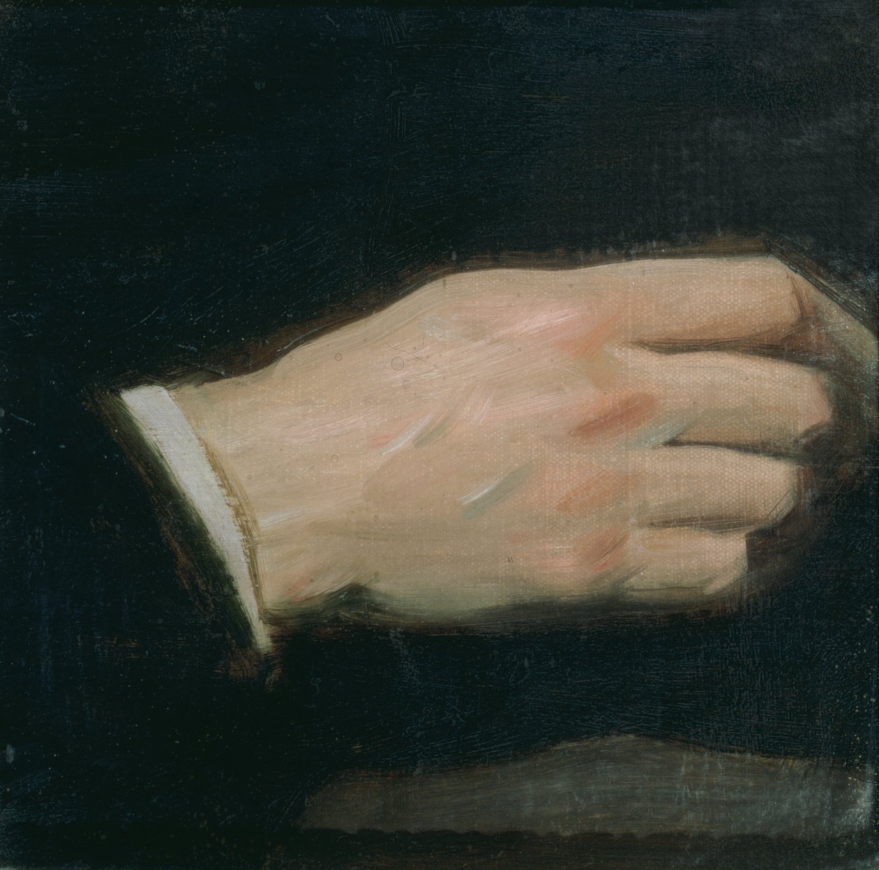 Bir El Çalışması by John Singer Sargent