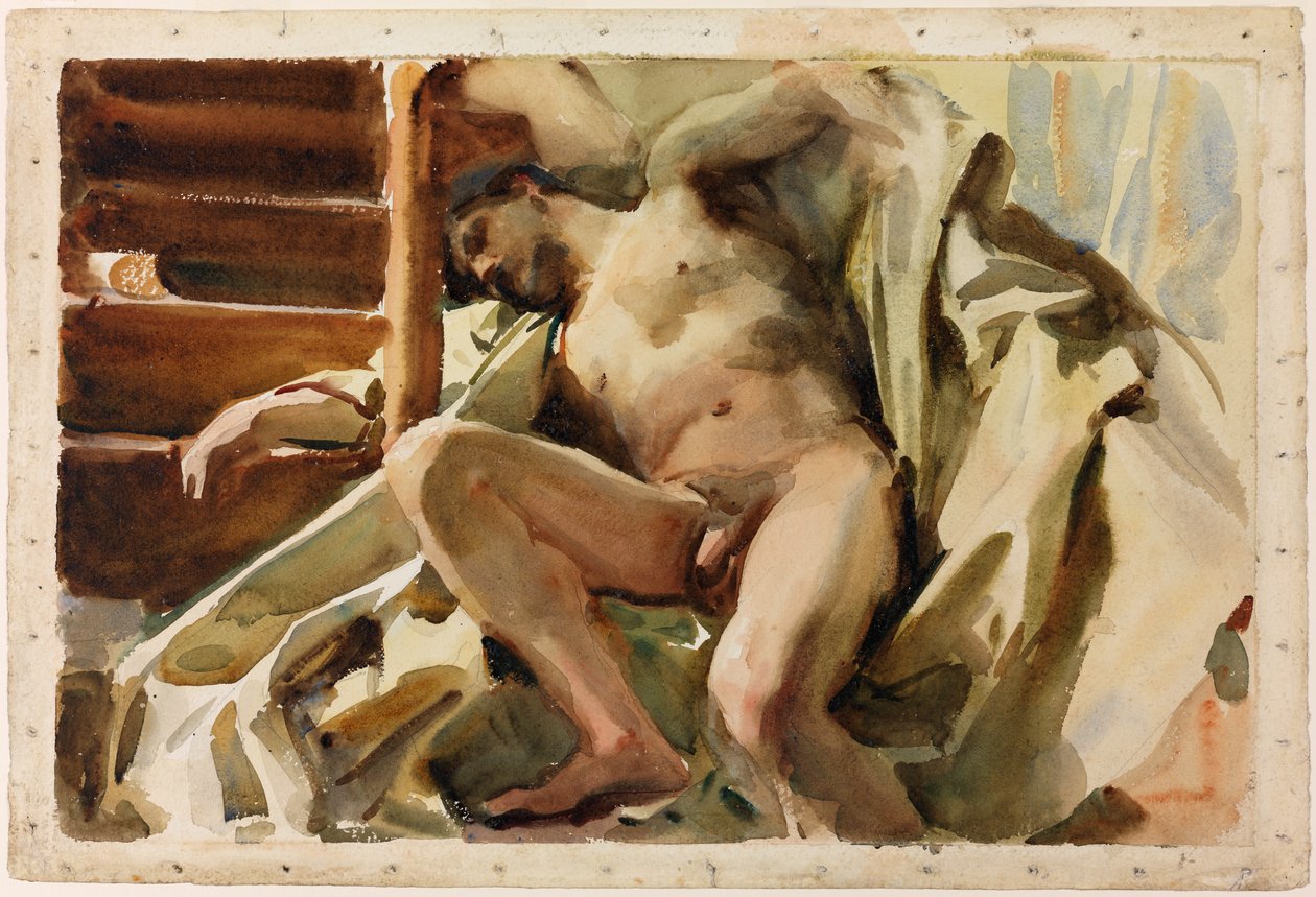  by John Singer Sargent