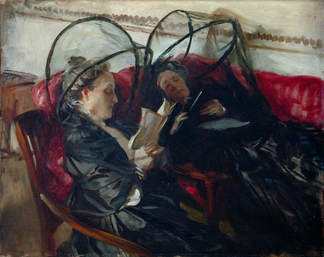  by John Singer Sargent