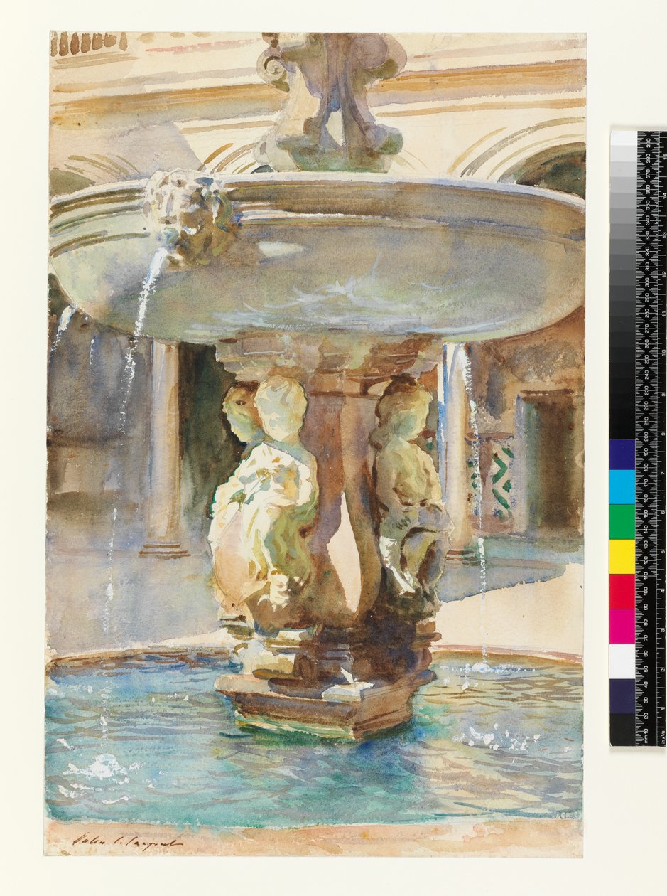  by John Singer Sargent