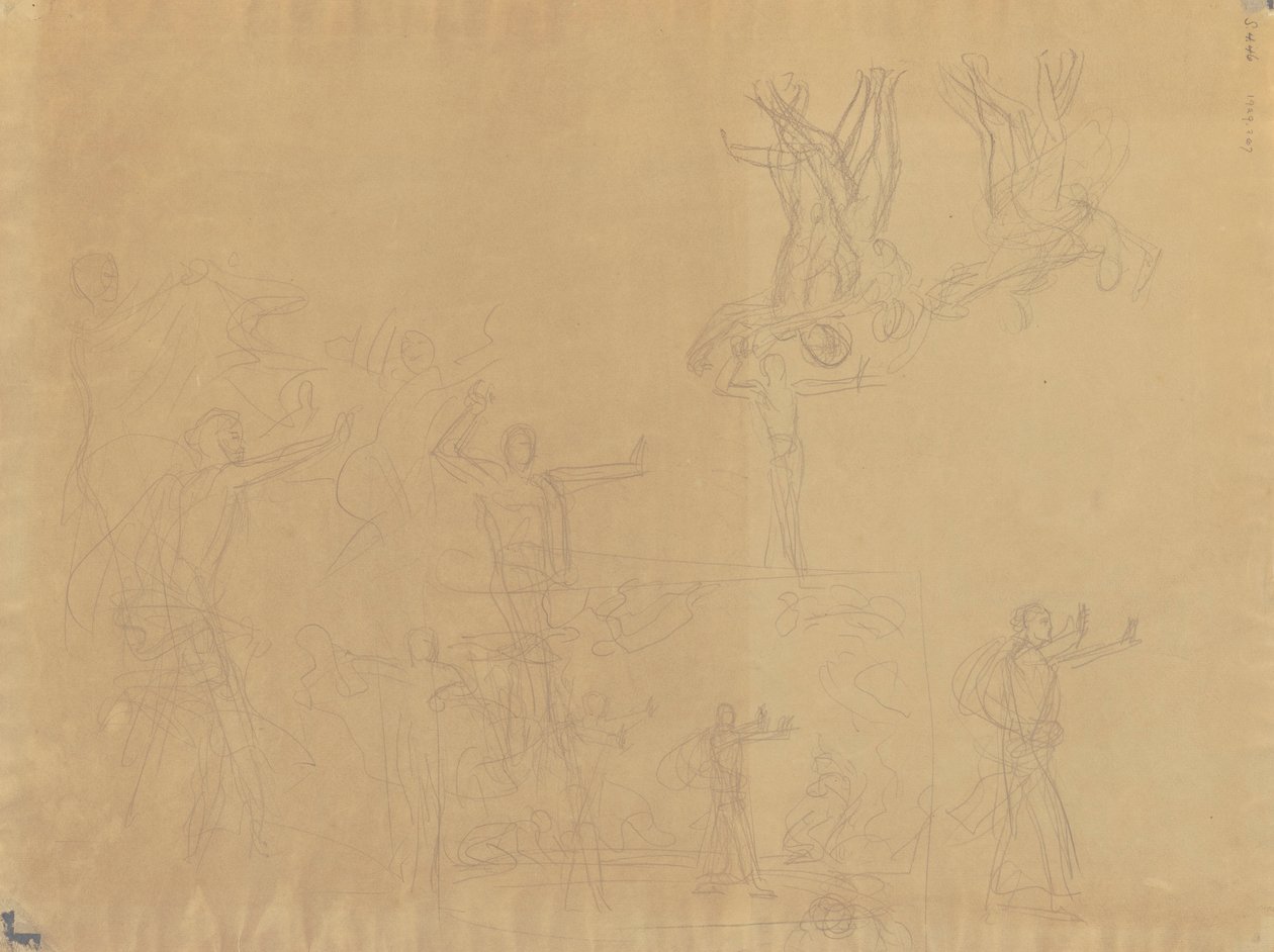 başlıksız by John Singer Sargent