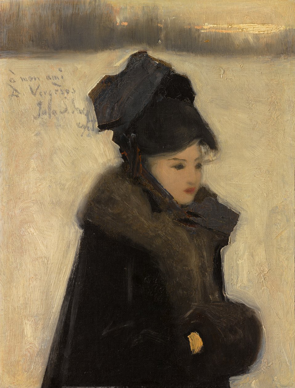  by John Singer Sargent