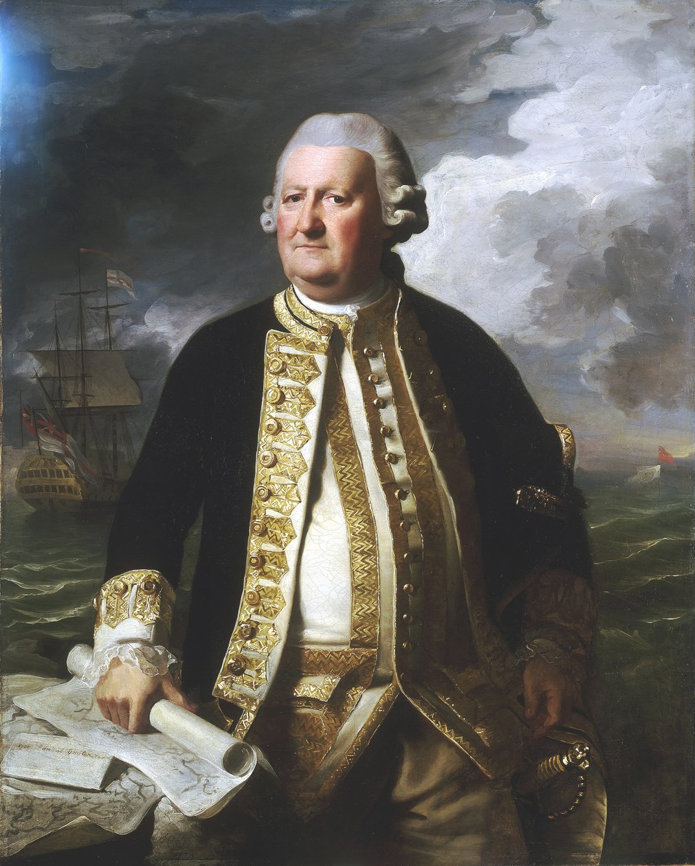  by John Singleton Copley