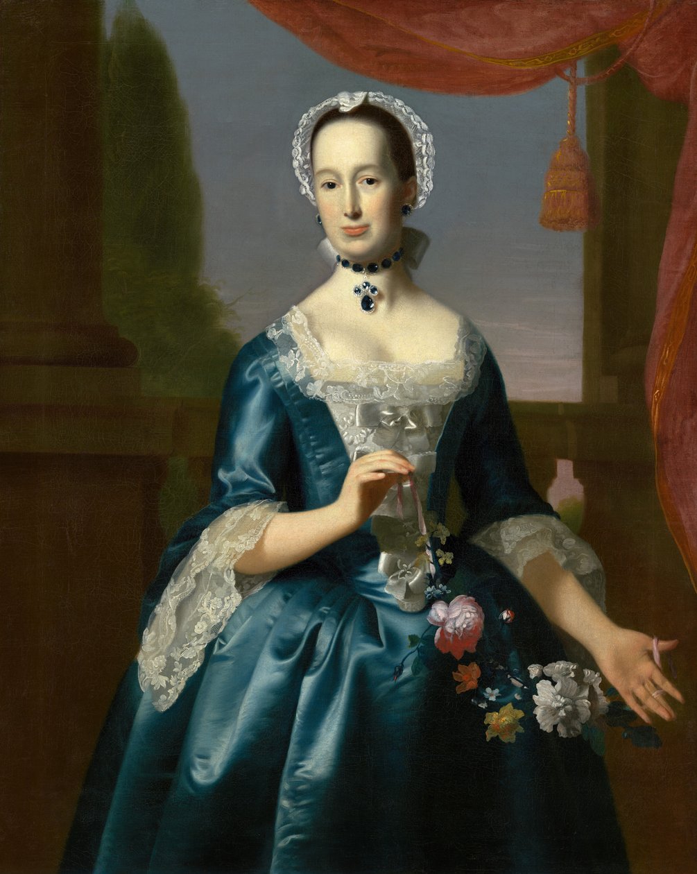 Anne Fairchild Bowler (Bayan Metcalf Bowler) by John Singleton Copley