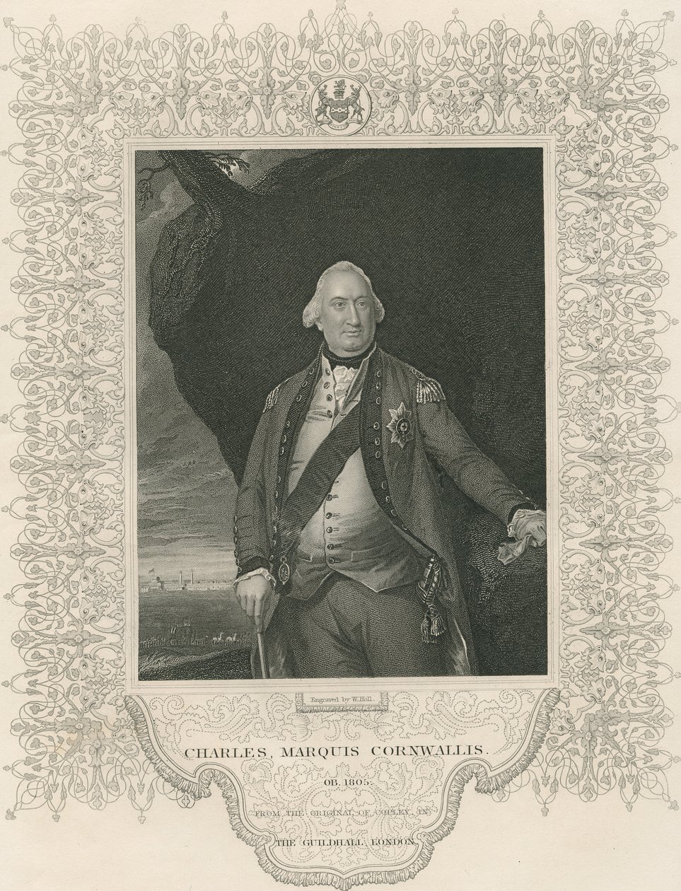 Charles Cornwallis, 