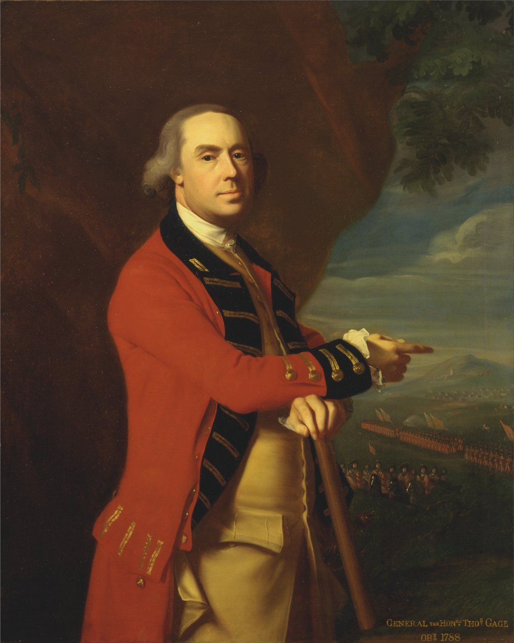  by John Singleton Copley
