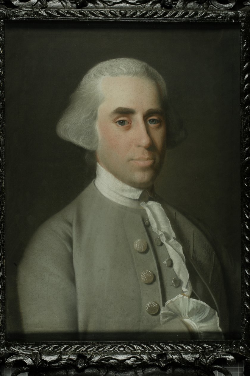 Henry Tepesi by John Singleton Copley