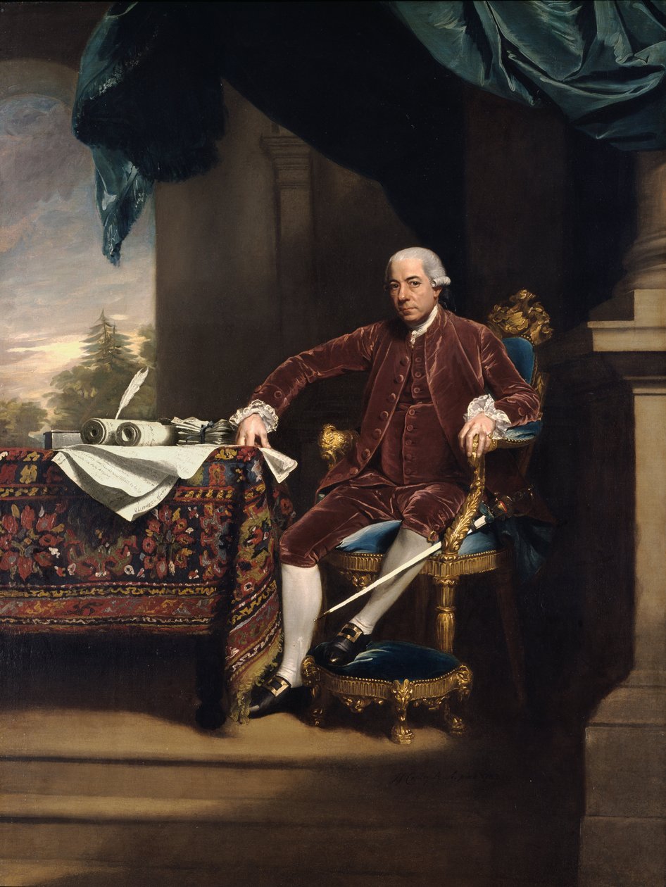  by John Singleton Copley