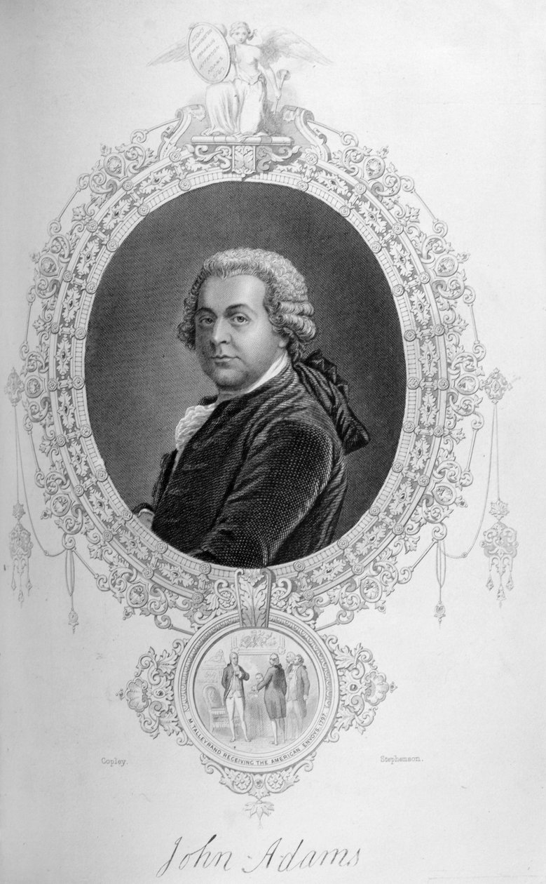 John Adams, 