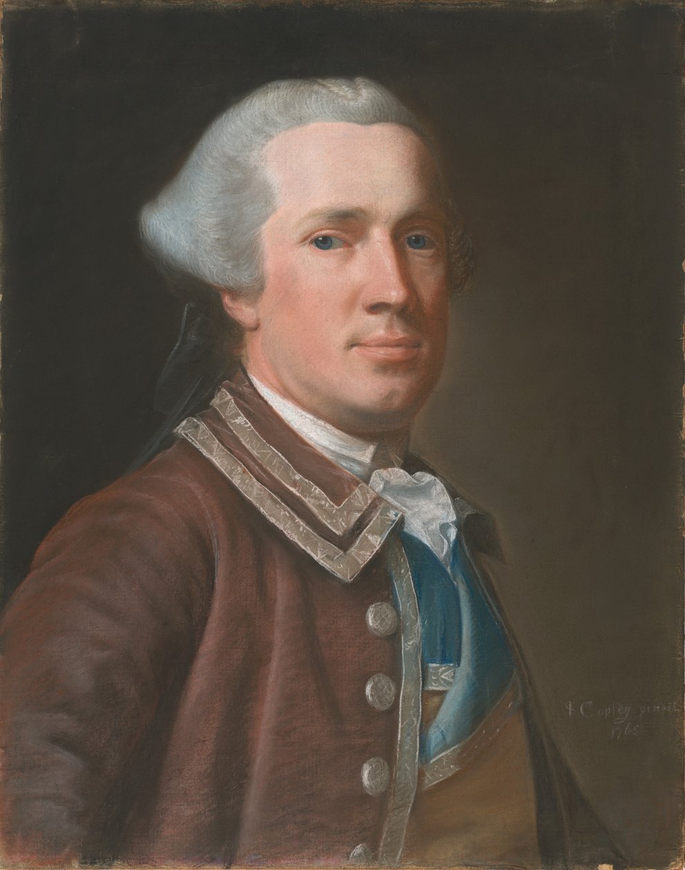 John Tapınağı by John Singleton Copley