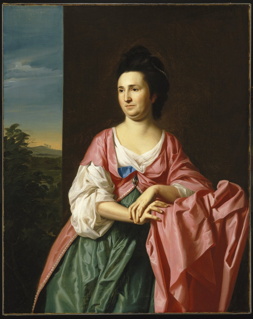  by John Singleton Copley