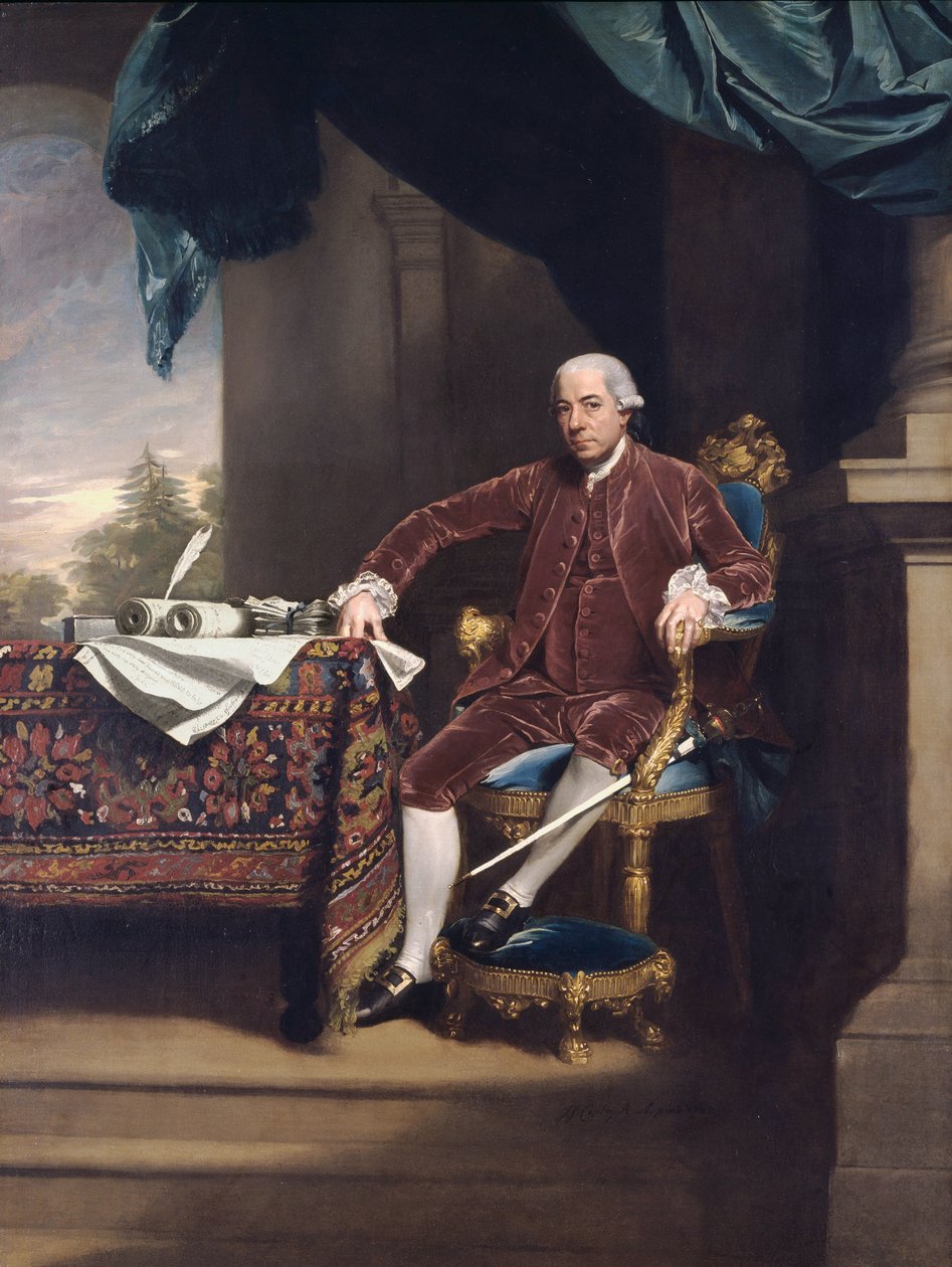  by John Singleton Copley