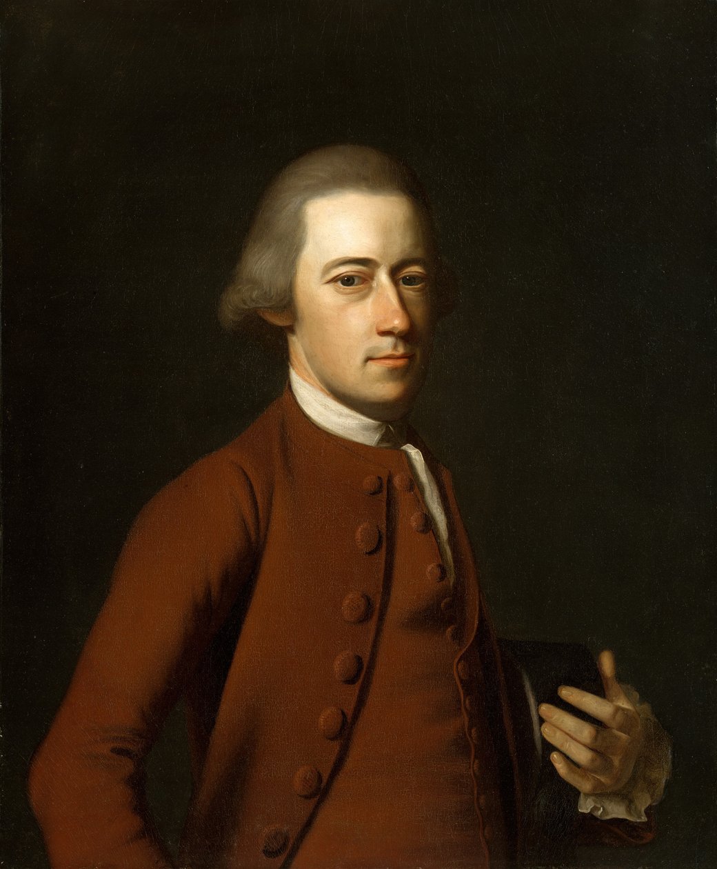 Samuel Verplanck, 1771. by John Singleton Copley