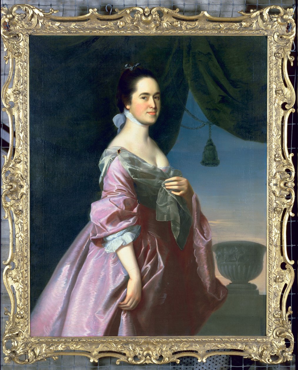 Sarah Jackson, c.1765 by John Singleton Copley