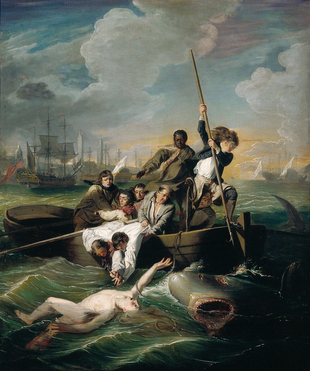  by John Singleton Copley