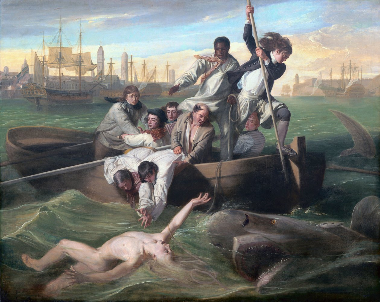 by John Singleton Copley