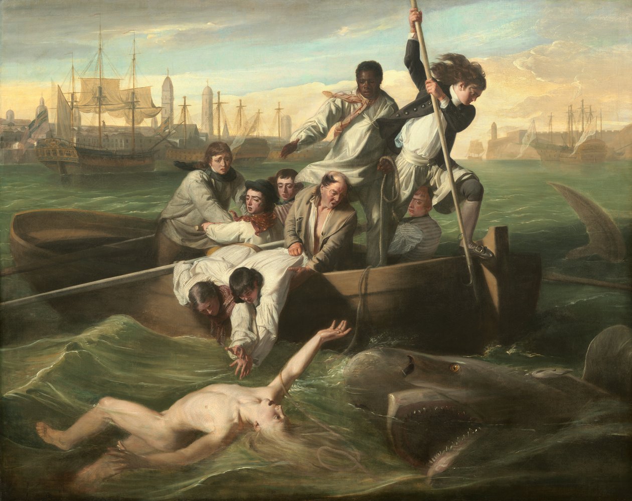  by John Singleton Copley
