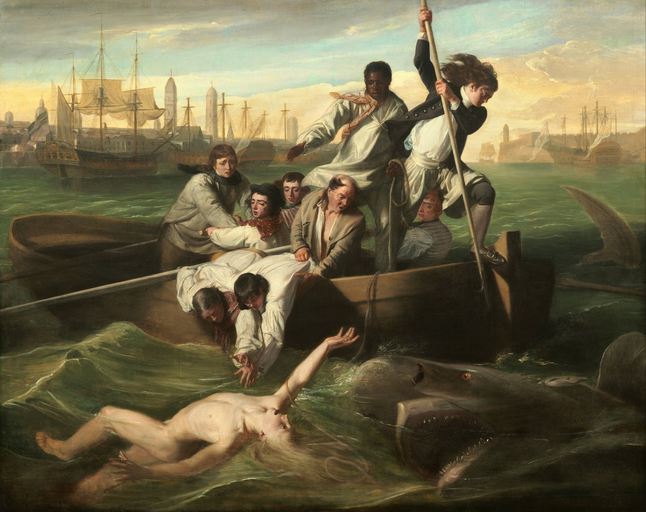  by John Singleton Copley
