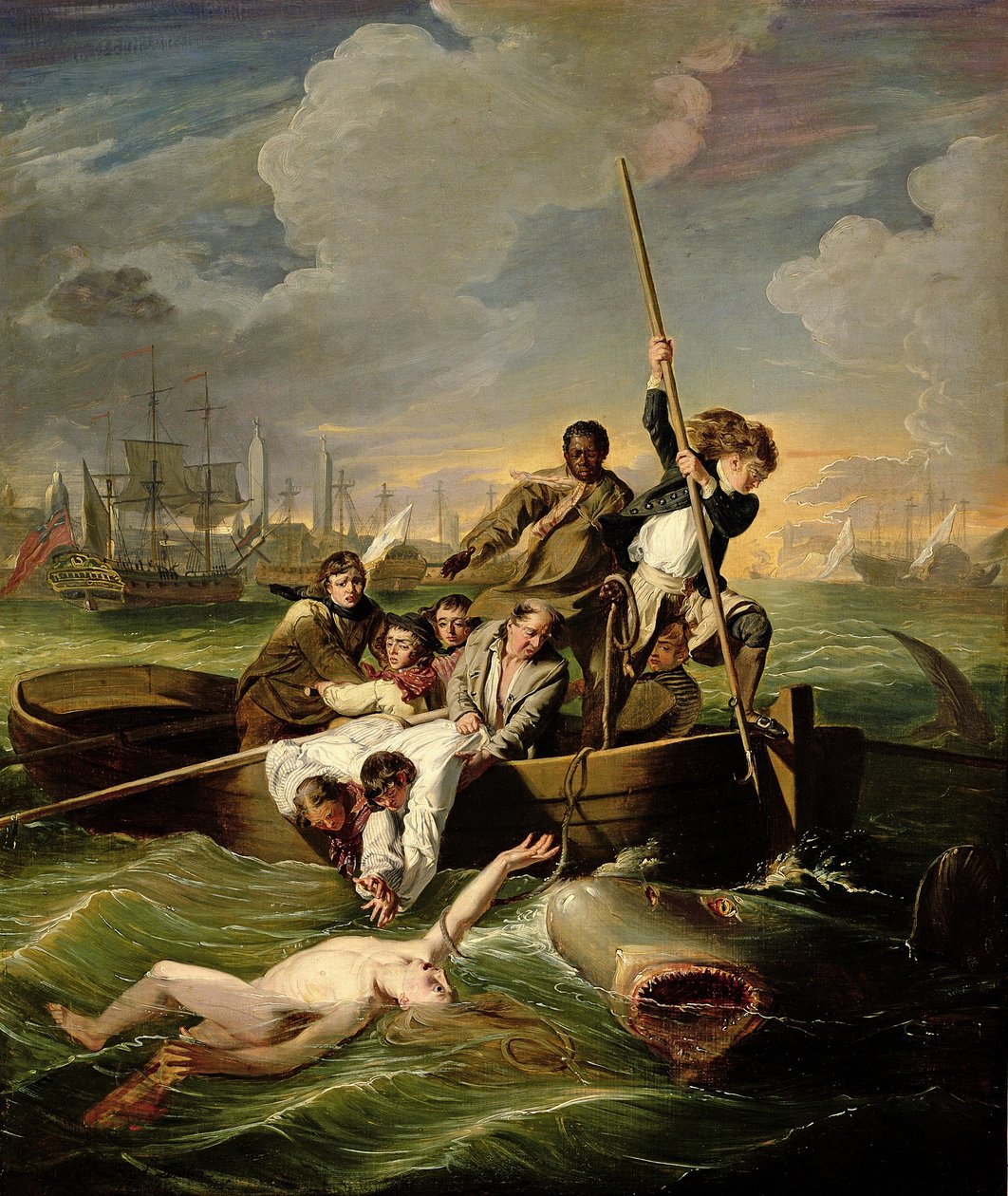  by John Singleton Copley