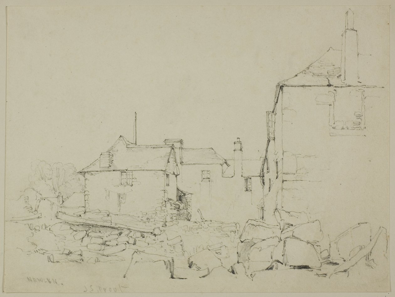  by John Skinner Prout