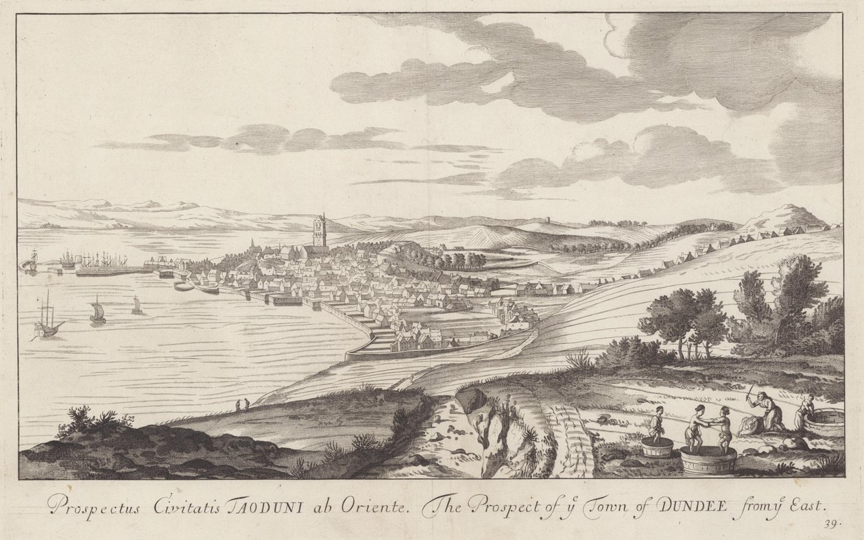 Dundee, Angus, İskoçya