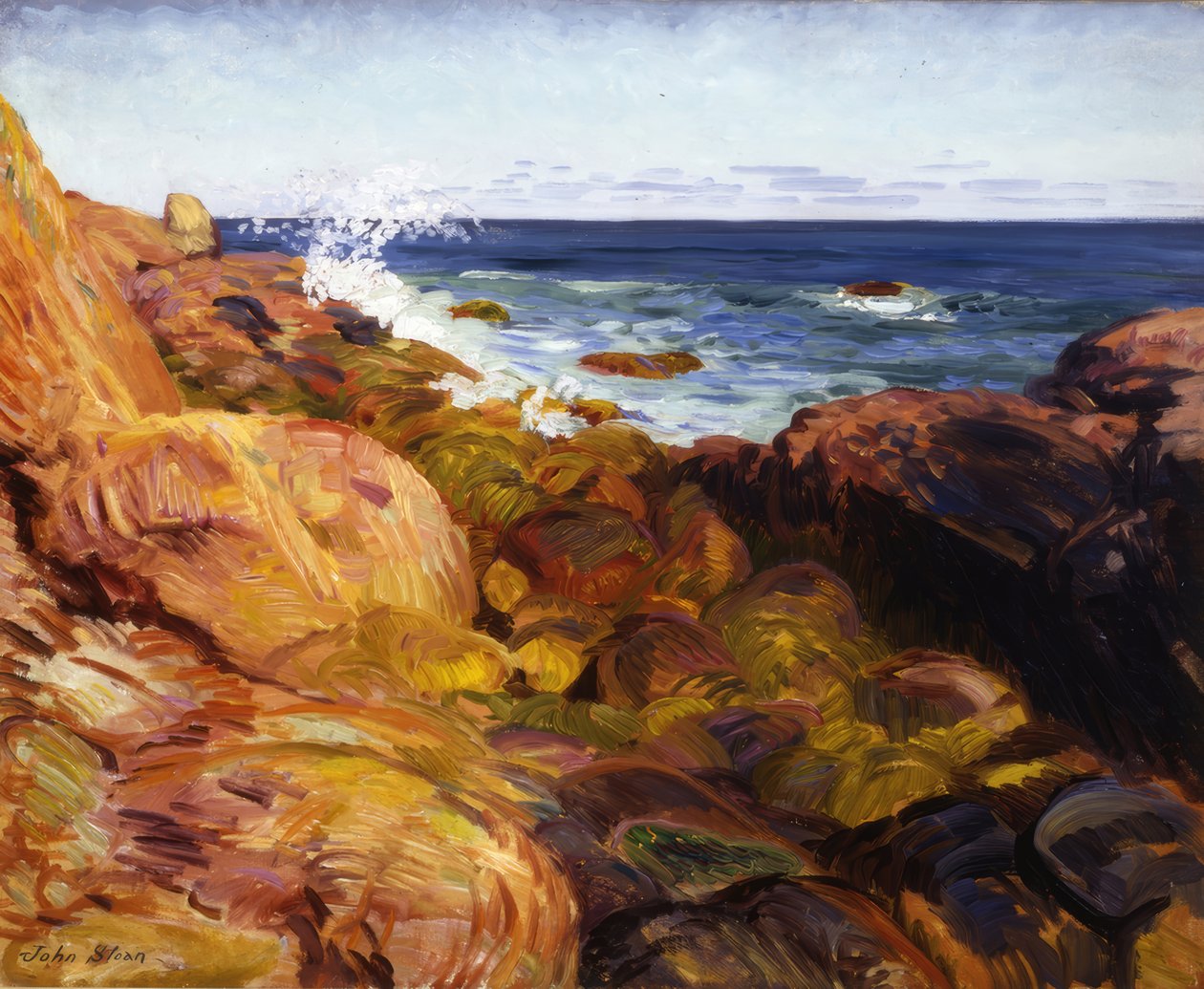  by John Sloan