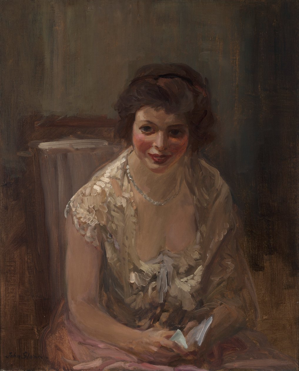 Iolanthe by John French Sloan