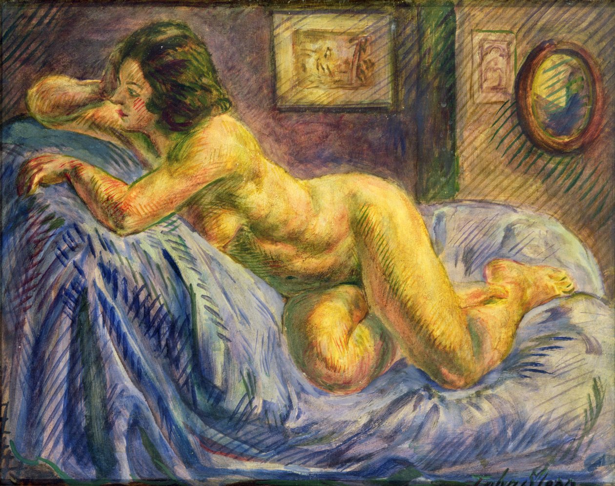  by John Sloan