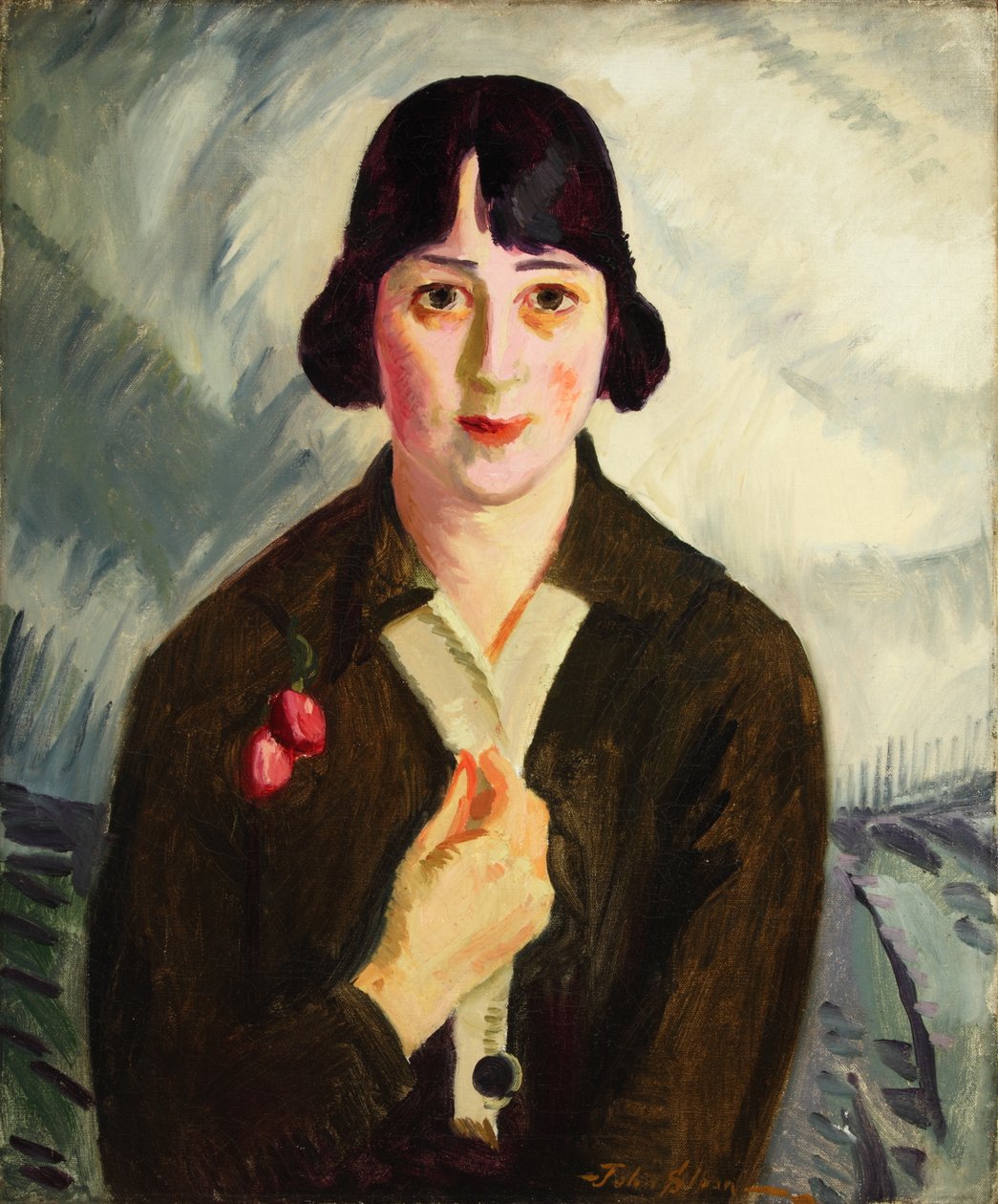 by John Sloan
