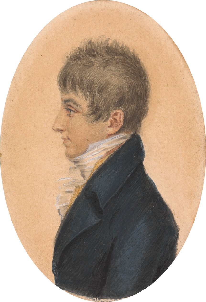 Teğmen Charles Kenworthy Akıllı by John Smart