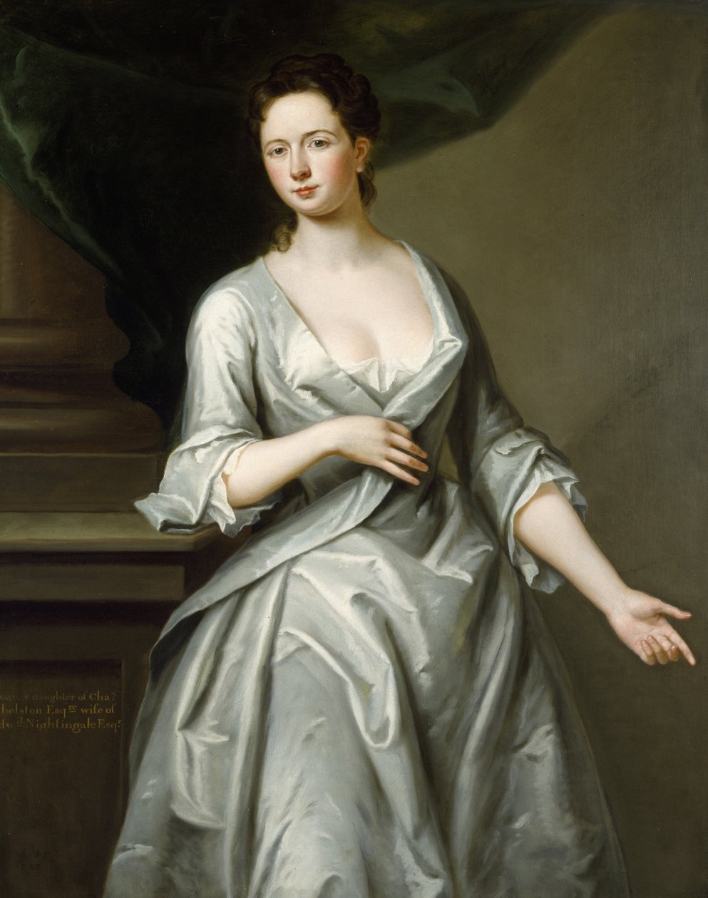 eleanor bülbül by John Smibert