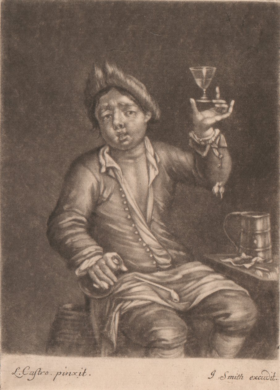 Bir İçki by John Smith