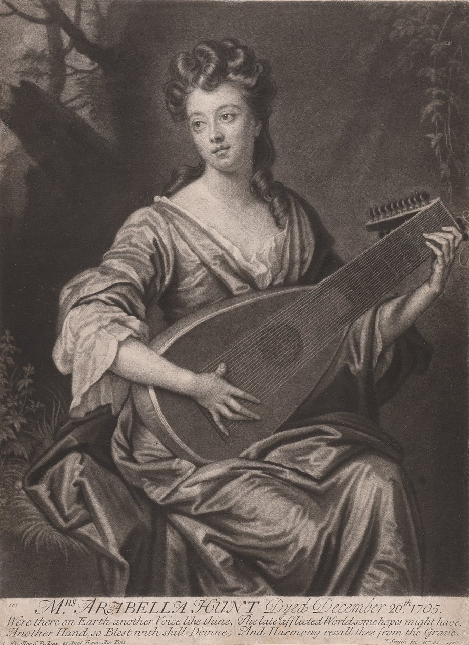 Bayan Arabella Avı by John Smith