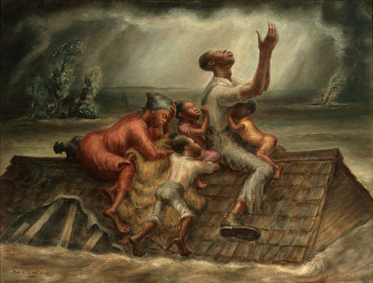  by John Steuart Curry