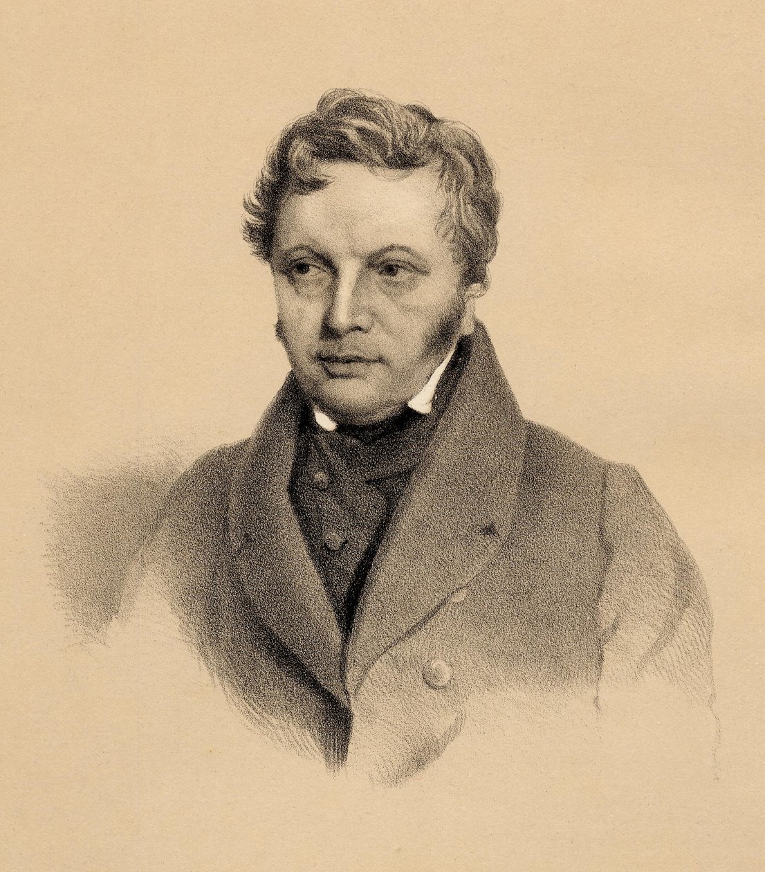 Thomas Miles Richardson Sn. by John Storey