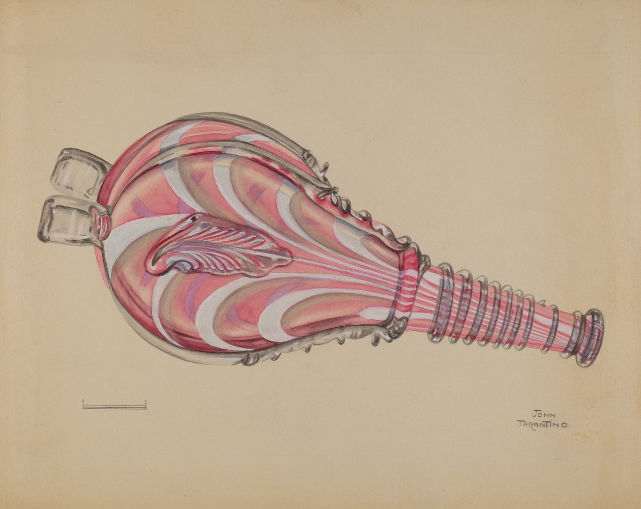 Körük Şişe, c. 1936. by John Tarantino