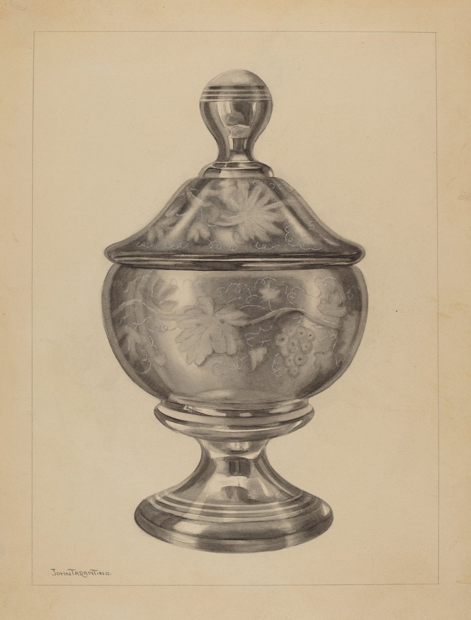 Şekerlik, c. 1937. by John Tarantino