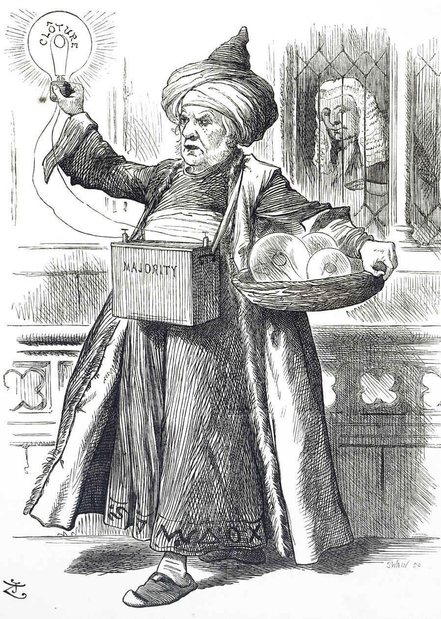William Ewart Gladstone