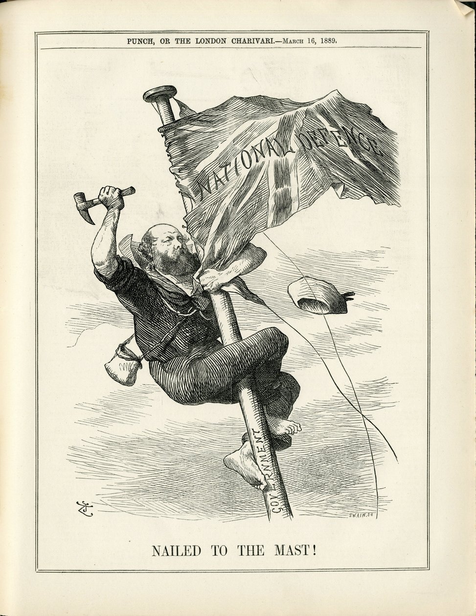 John Tenniel