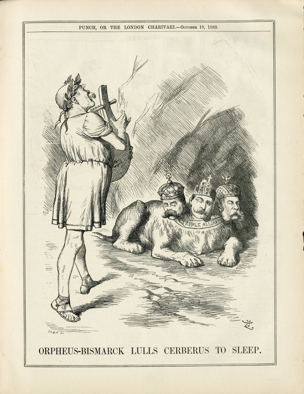 John Tenniel