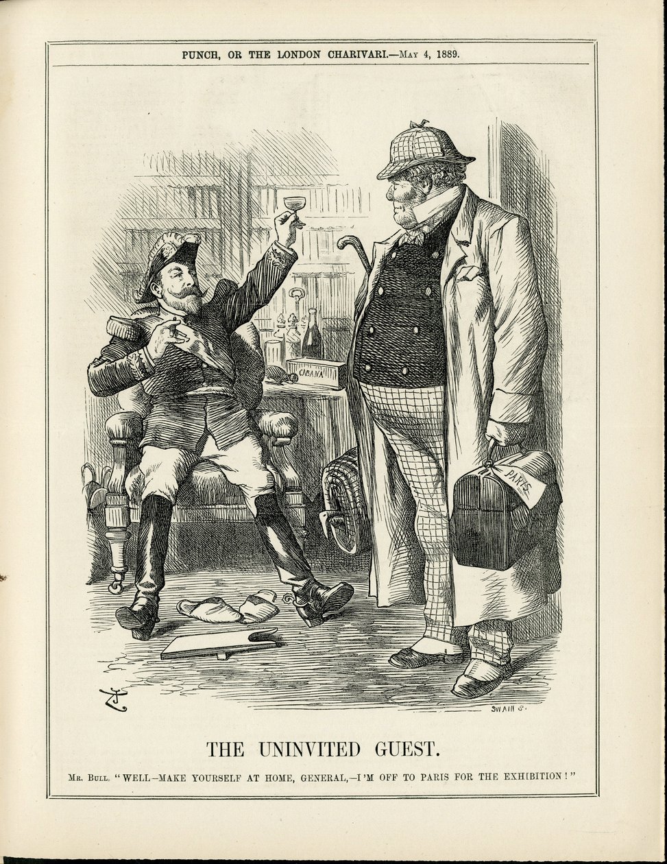 John Tenniel