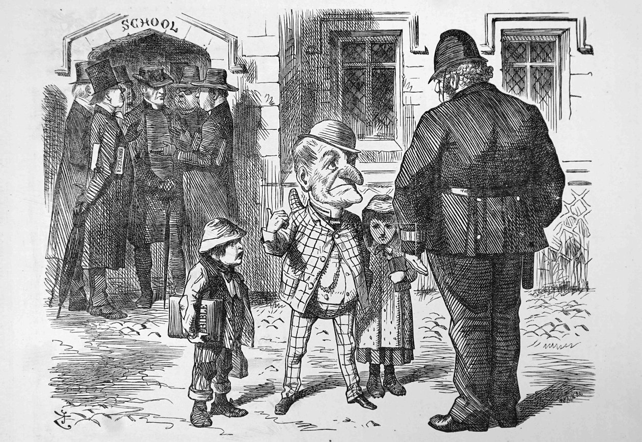 Bay Punch, John Bull
