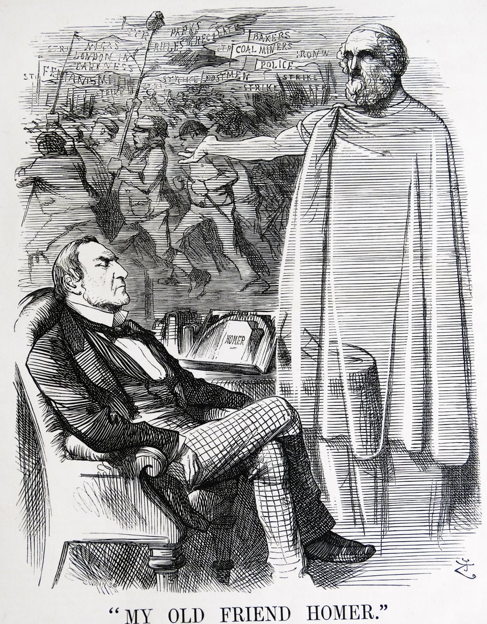 William Ewart Gladstone ve 