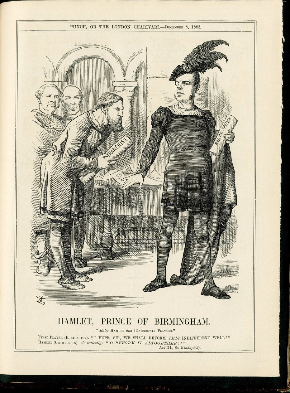 Yumruk by John Tenniel