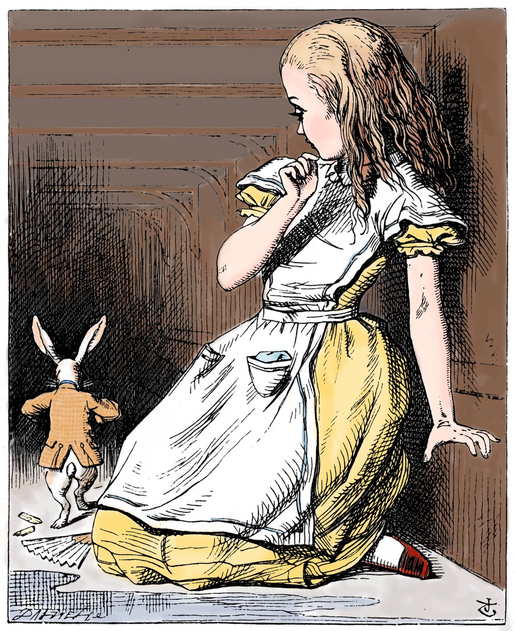 Lewis Carroll