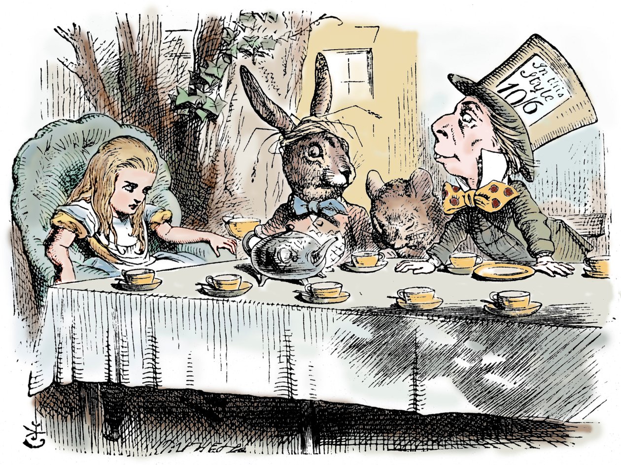 Lewis Carroll