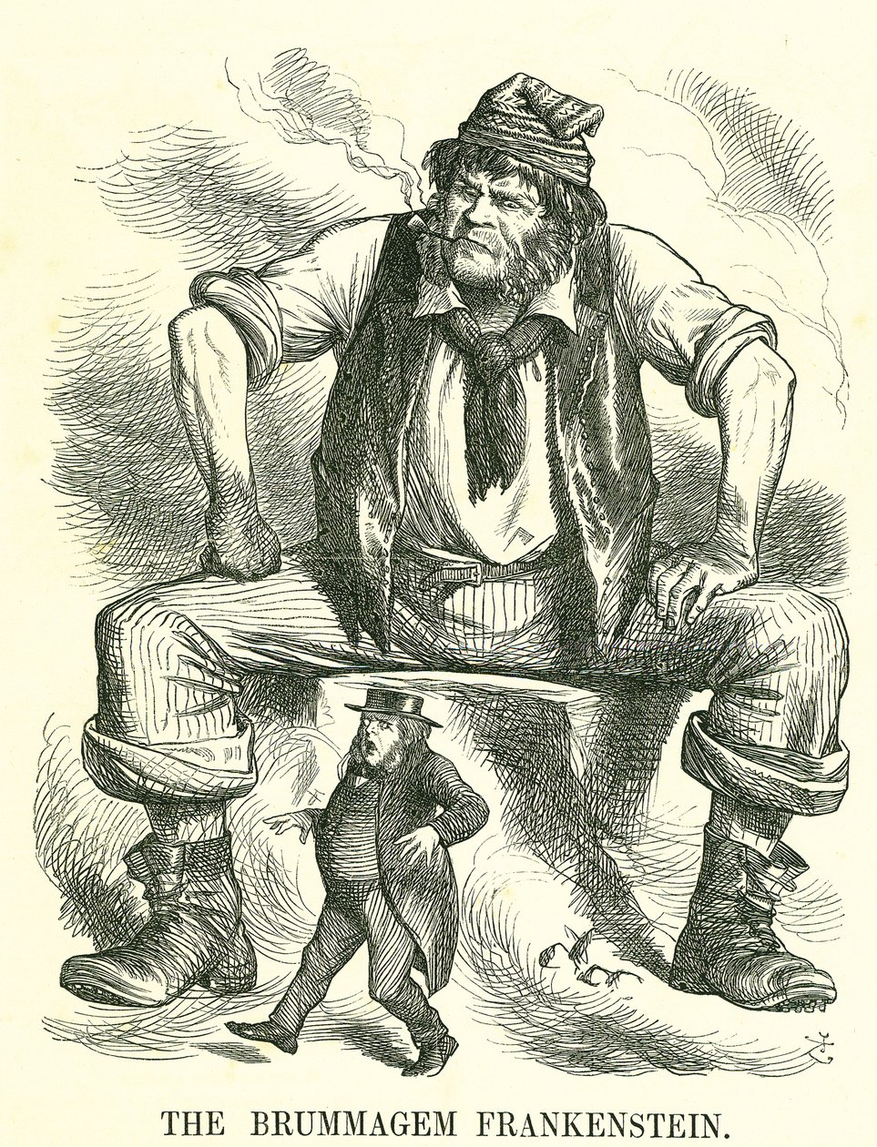 Brummagem Frankenstein