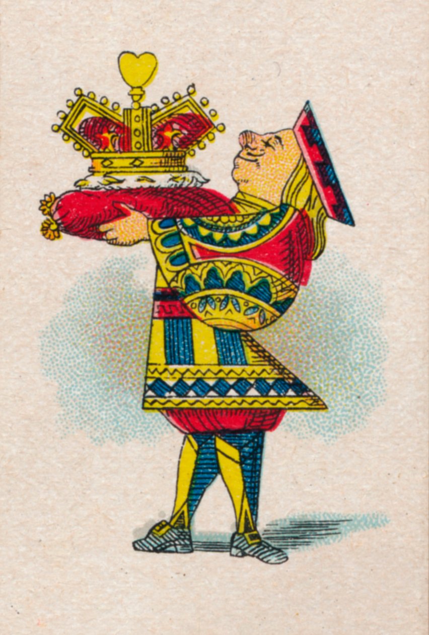 Taç, 1930 by John Tenniel